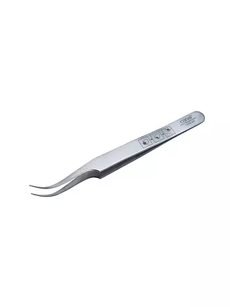 CANAL | Zeckenpinzette für Menschen rostfrei 110mm 2144-02 | 
